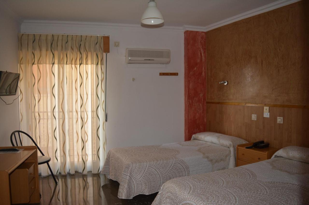 Hostal Manolete Lanjarón المظهر الخارجي الصورة