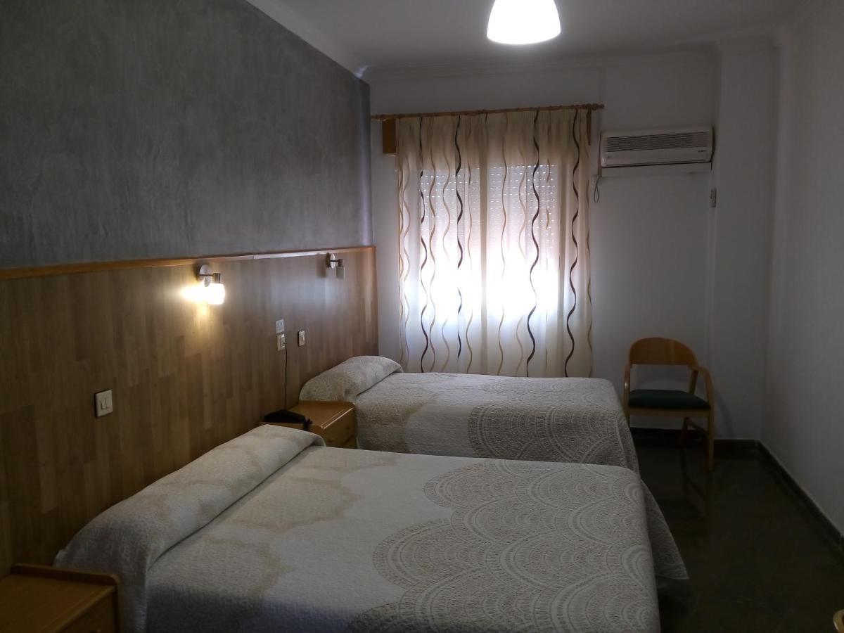 Hostal Manolete Lanjarón المظهر الخارجي الصورة