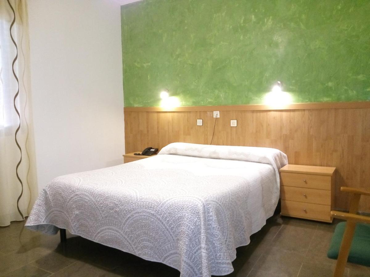 Hostal Manolete Lanjarón المظهر الخارجي الصورة