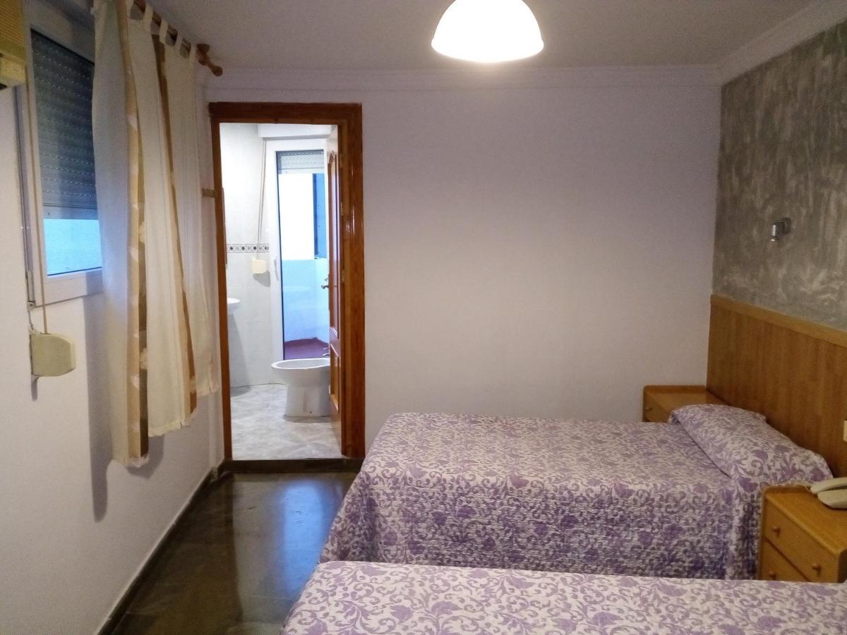 Hostal Manolete Lanjarón المظهر الخارجي الصورة