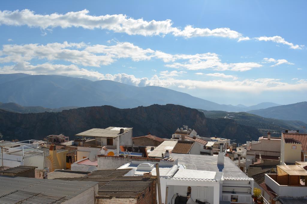 Hostal Manolete Lanjarón المظهر الخارجي الصورة