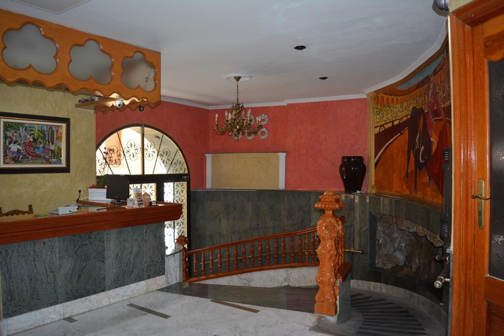 Hostal Manolete Lanjarón المظهر الخارجي الصورة