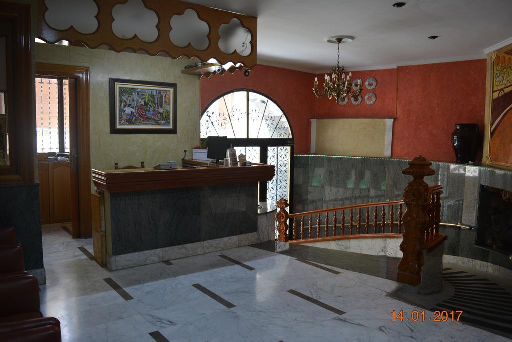 Hostal Manolete Lanjarón المظهر الخارجي الصورة