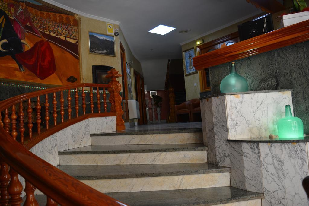 Hostal Manolete Lanjarón المظهر الخارجي الصورة
