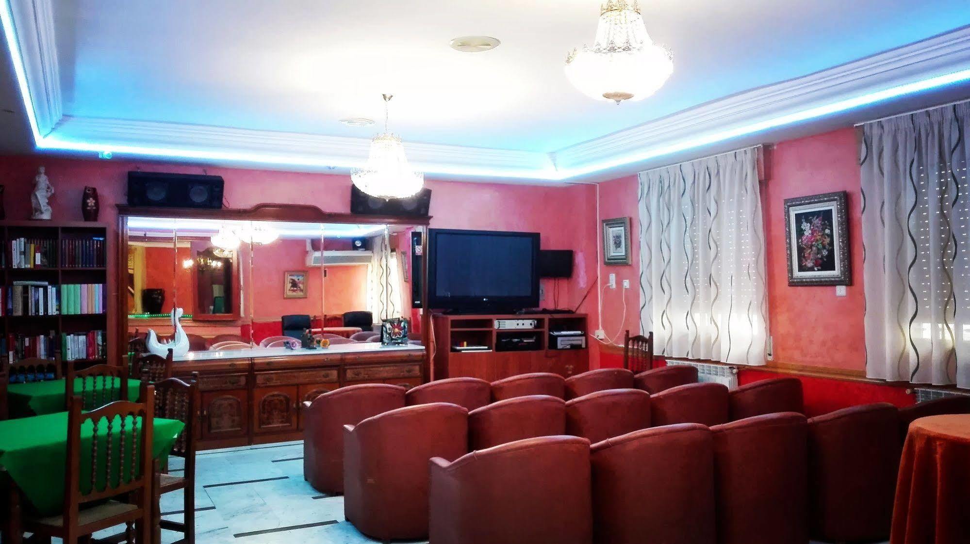 Hostal Manolete Lanjarón المظهر الخارجي الصورة