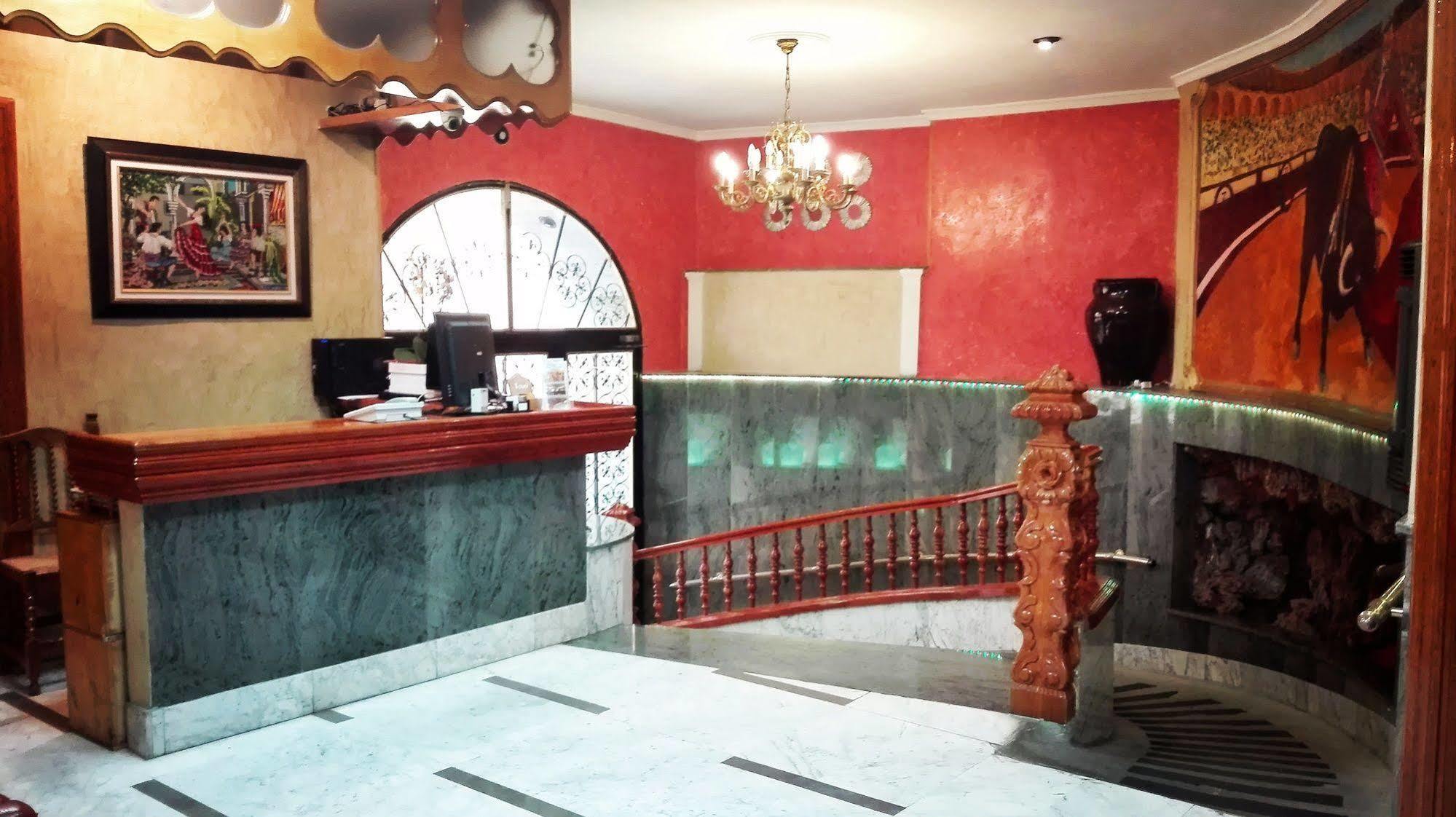 Hostal Manolete Lanjarón المظهر الخارجي الصورة