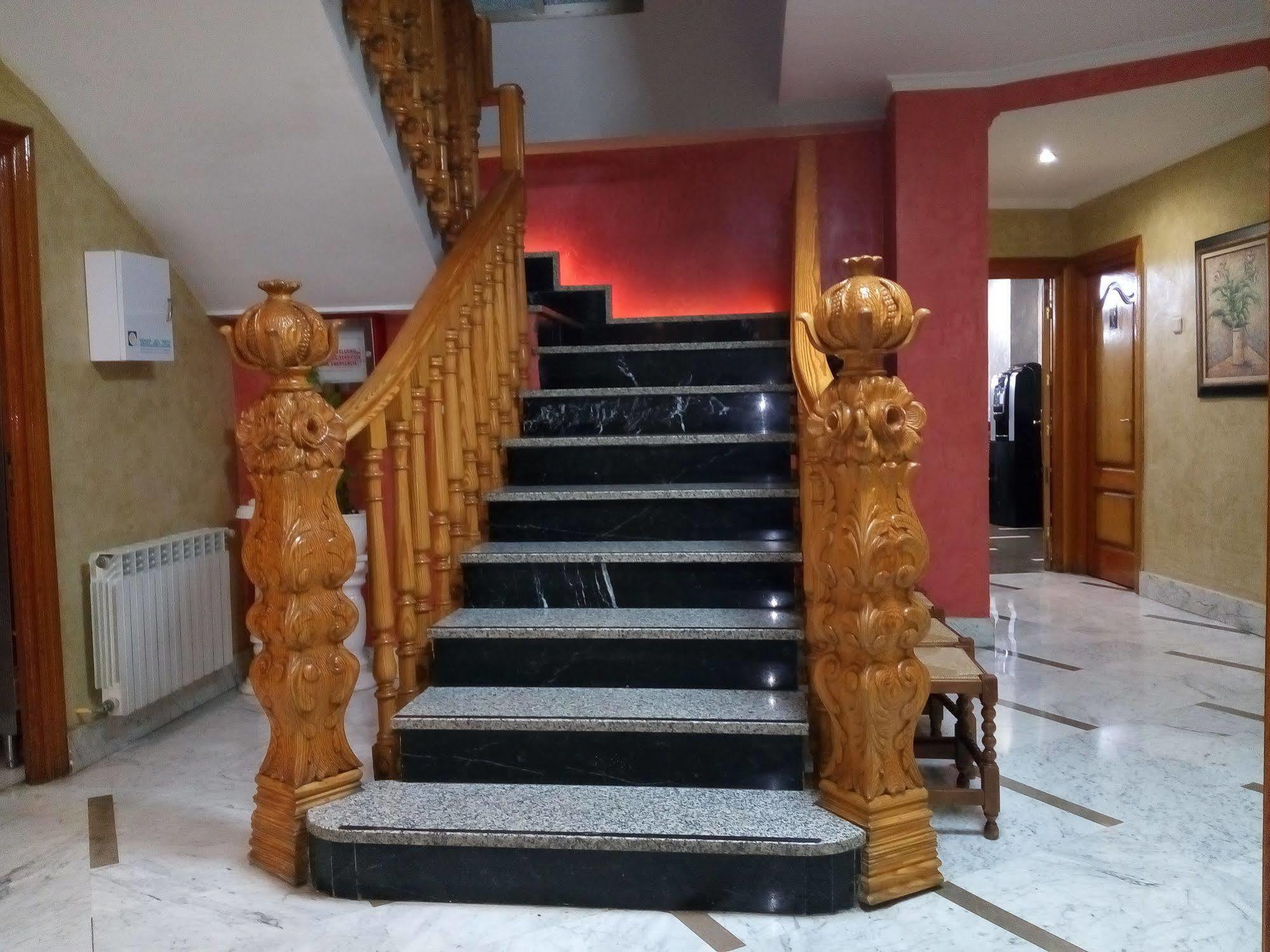 Hostal Manolete Lanjarón المظهر الخارجي الصورة