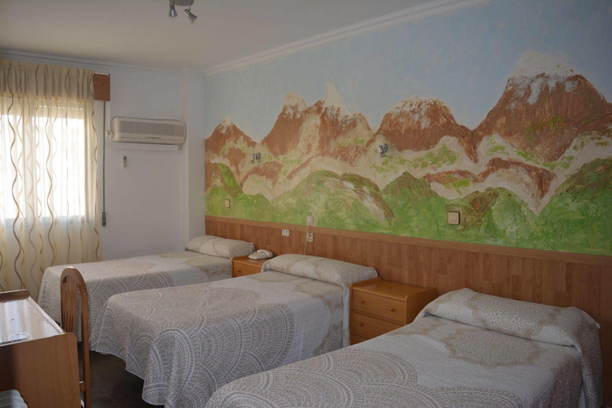 Hostal Manolete Lanjarón المظهر الخارجي الصورة